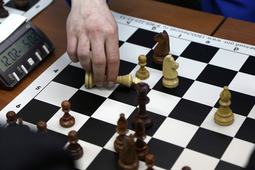 Соревнования по шахматам