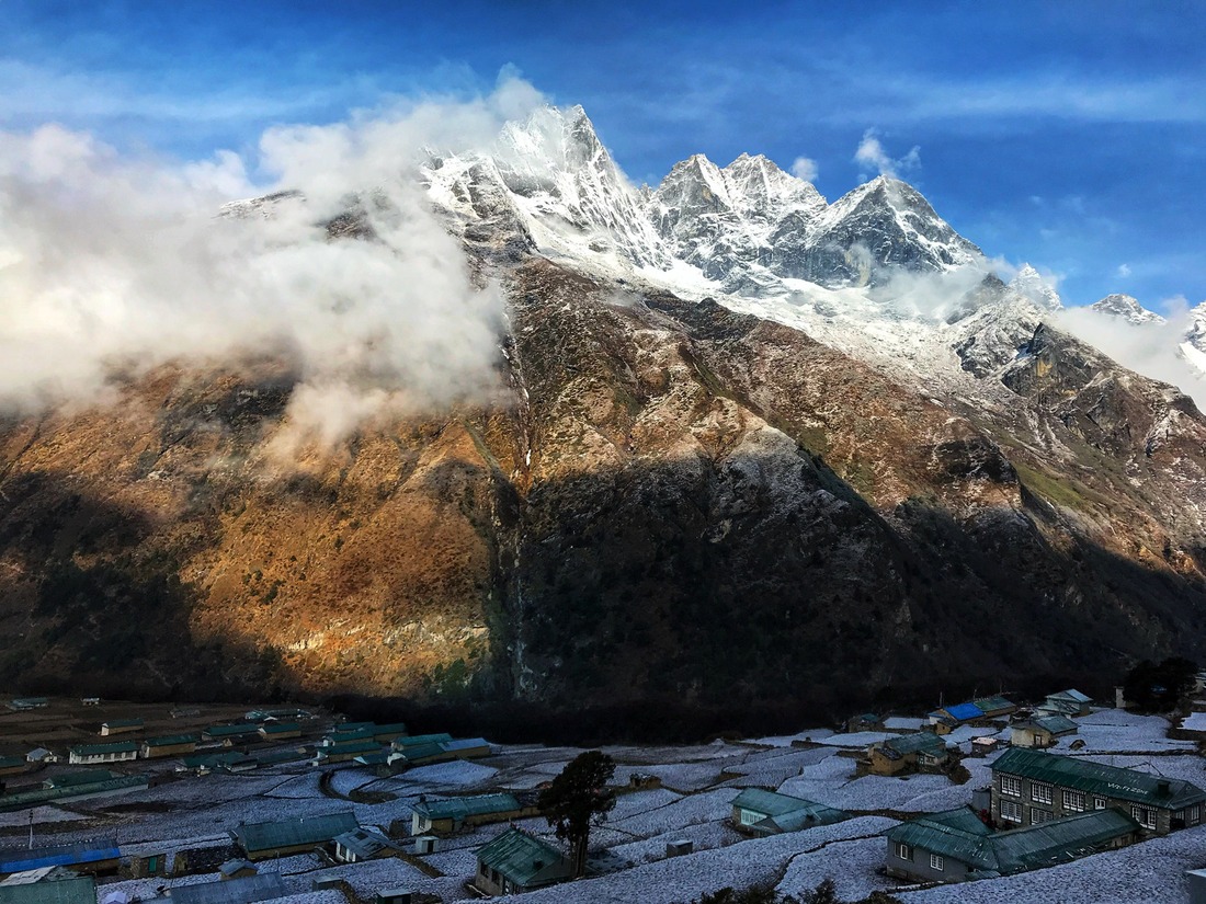 Завораживающие красоты Непала