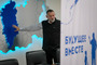 В ходе встреч Константин Сергеевич рассказал слушателям об уникальном маршруте экспедиции «РоссиЯ-2021»