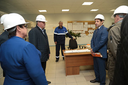 © Фото пресс-службы администрации Республики Коми (http://rkomi.ru/)