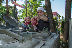 Веломарафон "Факел Победы"