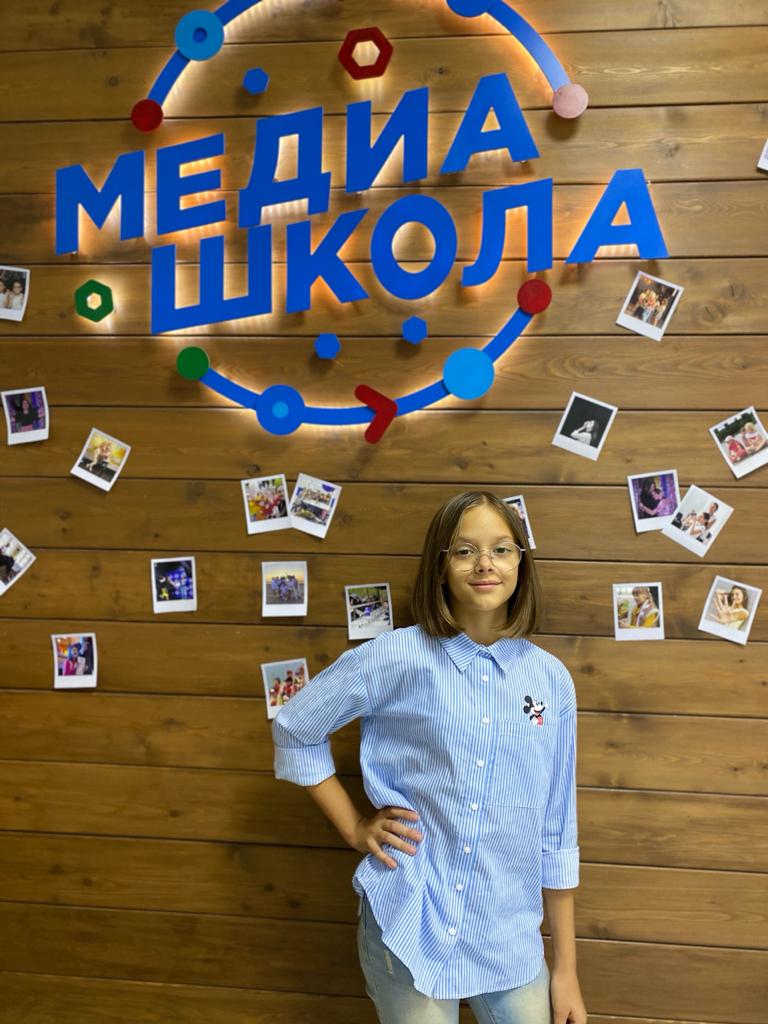 Елизавета Тульчинская попробовала себя в роли телеведущей на канале «Кубань-24»
