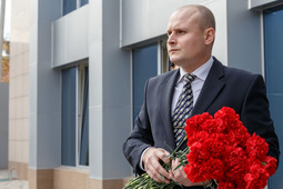 Ведущий инженер по промышленной безопасности Службы промышленной и пожарной безопасности Дмитрий Сарафонов