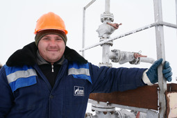Дмитрий Золотарев, оператор по добыче нефти, газа и газового конденсата 4 разряда