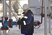 Оператор по сбору газа Цеха по подготовке к транспорту газа Вуктыльского газопромыслового управления