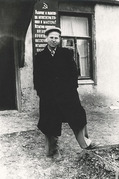 Мастер по добыче газа, х. Куликовский, 1959 год