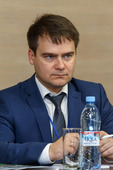 Максим Дементеев, начальник геологического отдела администрации Общества