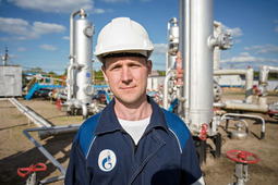 Мастер по добыче нефти, газа и конденсата Каневского газопромыслового управления