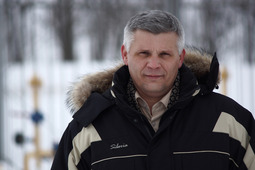 Главный инженер Светлоградского газопромыслового управления Андрей Жадан