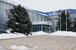 Административное здание Управления