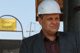 Геннадий Лазаренко, начальник нефтяного промысла № 6 Каневского ГПУ