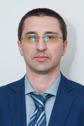 Павел Евгеньевич Криворучко