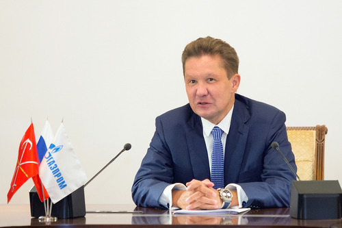 Председатель Правления ПАО «Газпром»
