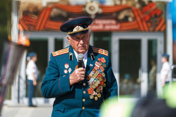 Веломарафон "Факел Победы"