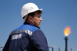 Мастер по добыче нефти, газа и конденсата Каневского газопромыслового управления