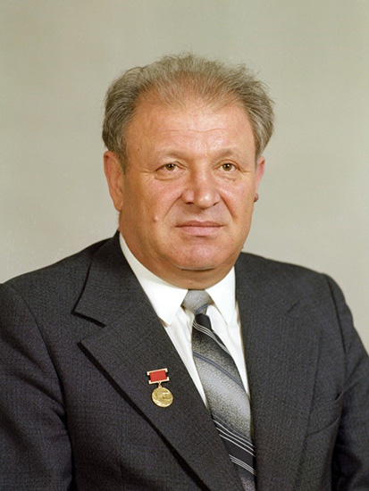 Первый руководитель "Кубаньгазпрома"