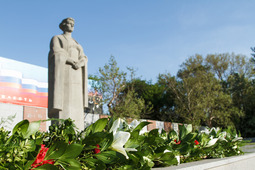 Веломарафон "Факел Победы"