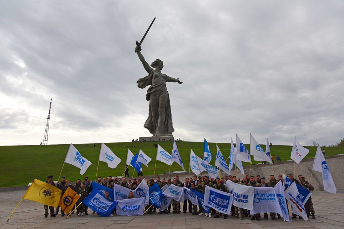 «Вахта Памяти - 2022. Сталинградский рубеж»