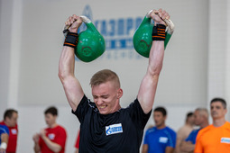Гиревой спорт