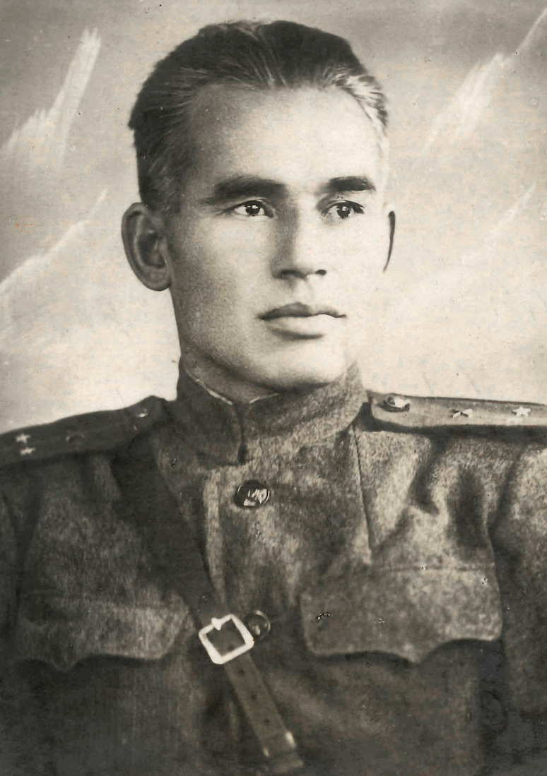 Алексей Иванович Казьмин