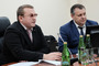 На встрече с главным техническим инспектором труда «Газпром профсоюза»