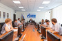 Круглый стол ОППО «Газпром добыча Краснодар профсоюз» за работой