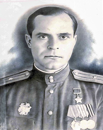 Григорий Трофимович Чуприна
