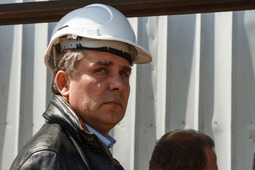 Александр Сорокин, начальник Каневского газопромыслового управления
